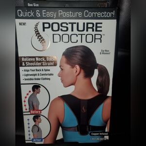 Posture Doctor Back Support